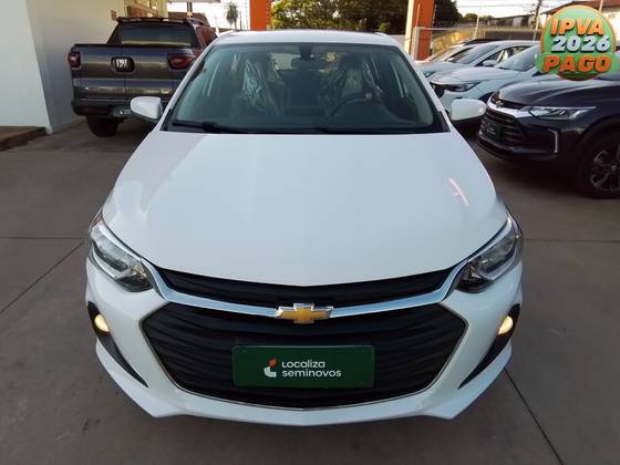 CHEVROLET ONIX 1.0 FLEX LT MANUAL CHEVROLET ONIX 1.0 FLEX LT MANUAL